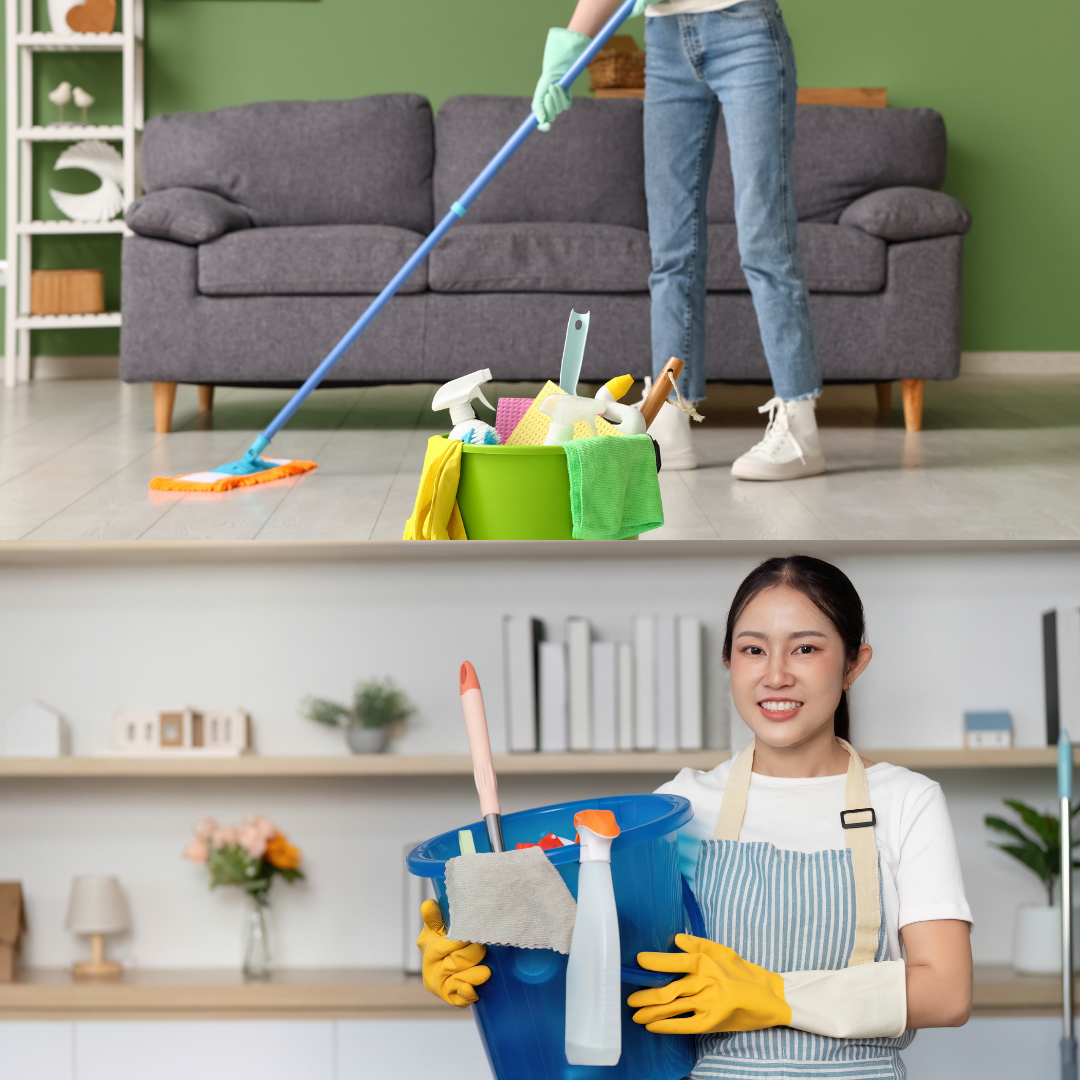 Ev Temizliği